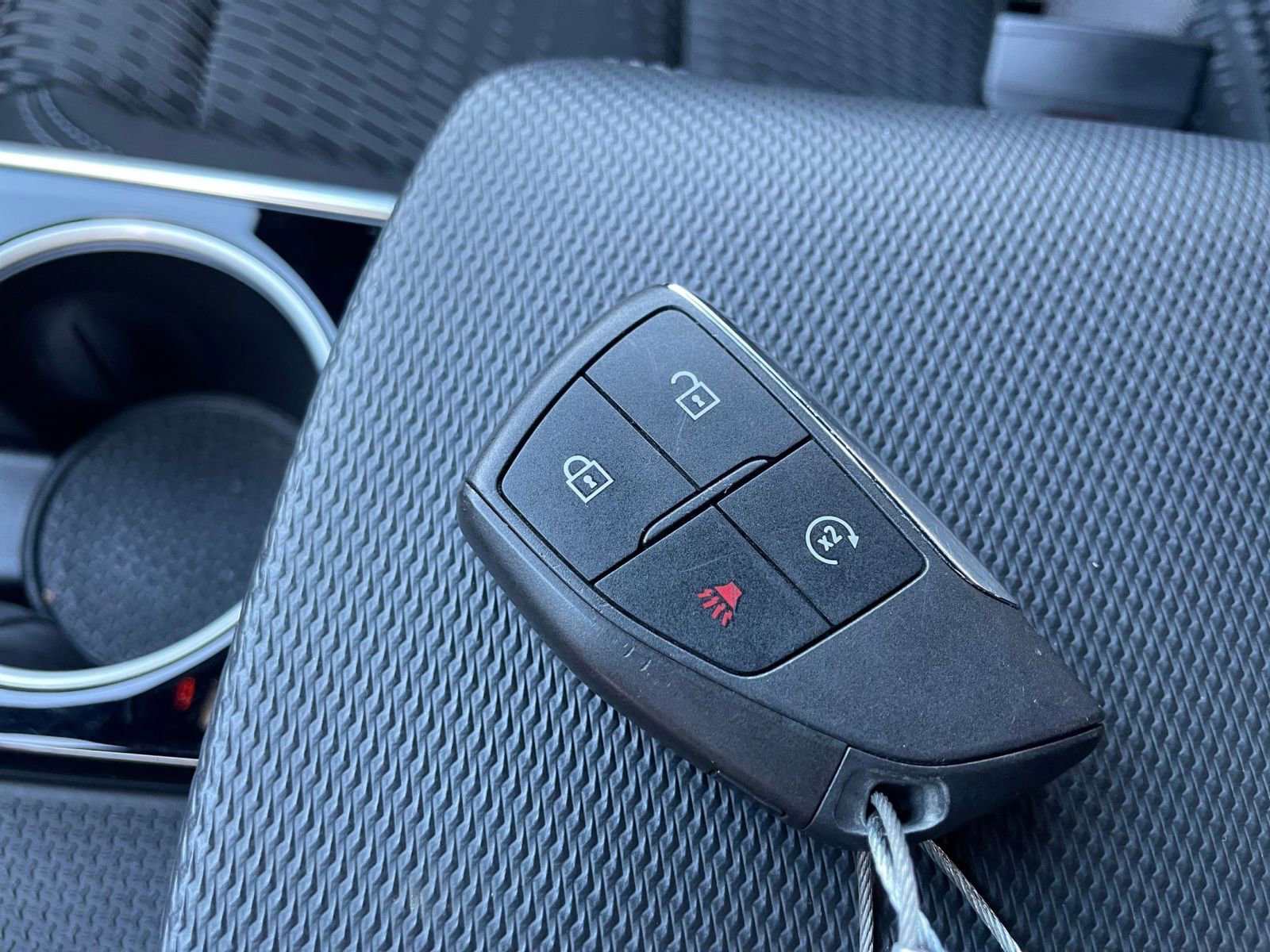 Used 2025 Chevrolet Equinox LT image 22