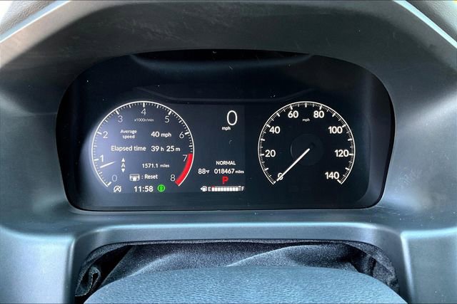 Used 2025 Honda Odyssey Elite image 13