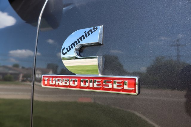 Used 2025 RAM 2500 Laramie image 4