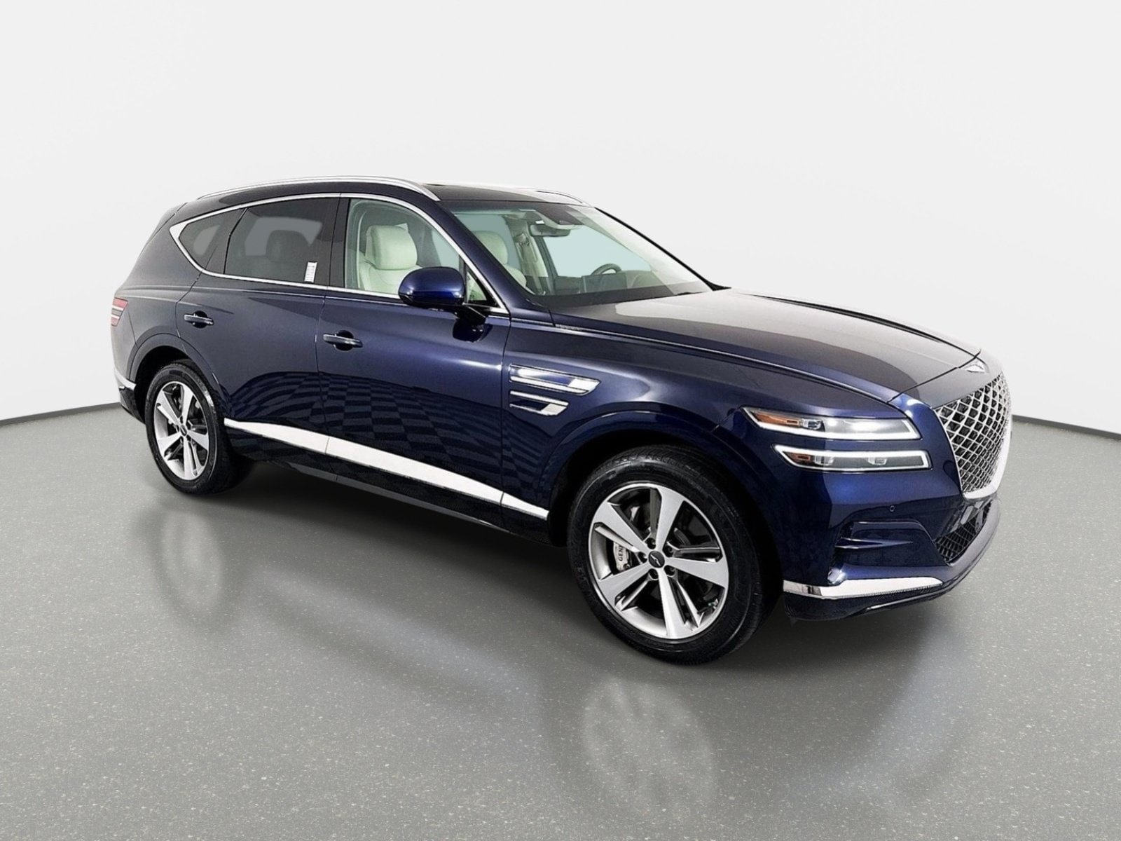 Certified 2023 Genesis GV80 3.5T AWD/4WD image 3