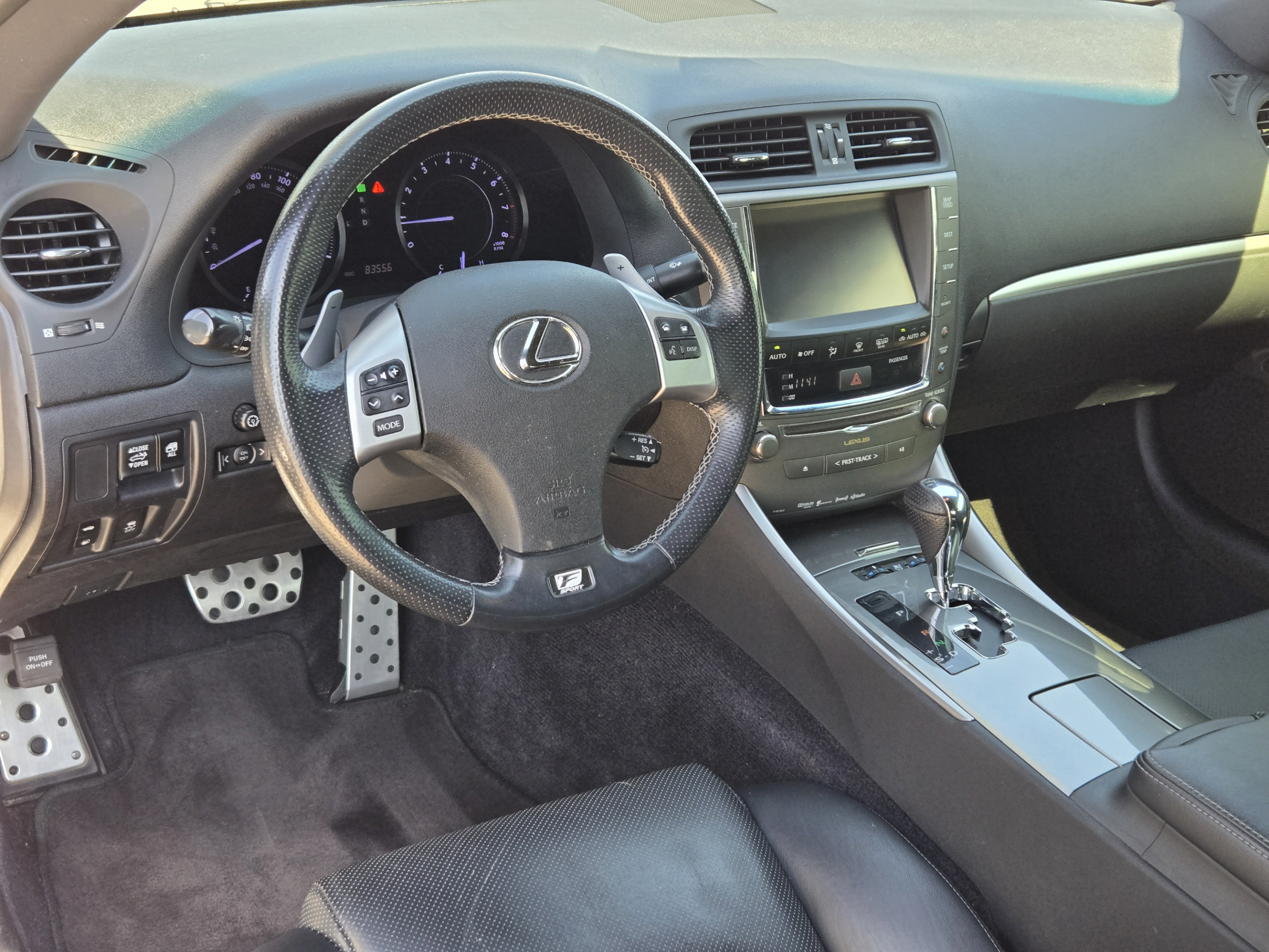 Used 2015 Lexus IS 350C w/ F-Sport Package w/as Tires RWD image 25