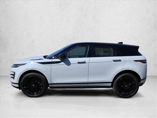 New 2026 Land Rover Range Rover Evoque Dynamic SE AWD/4WD image 10