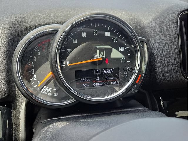 Used 2020 MINI Cooper Countryman S w/ Storage Package FWD image 23