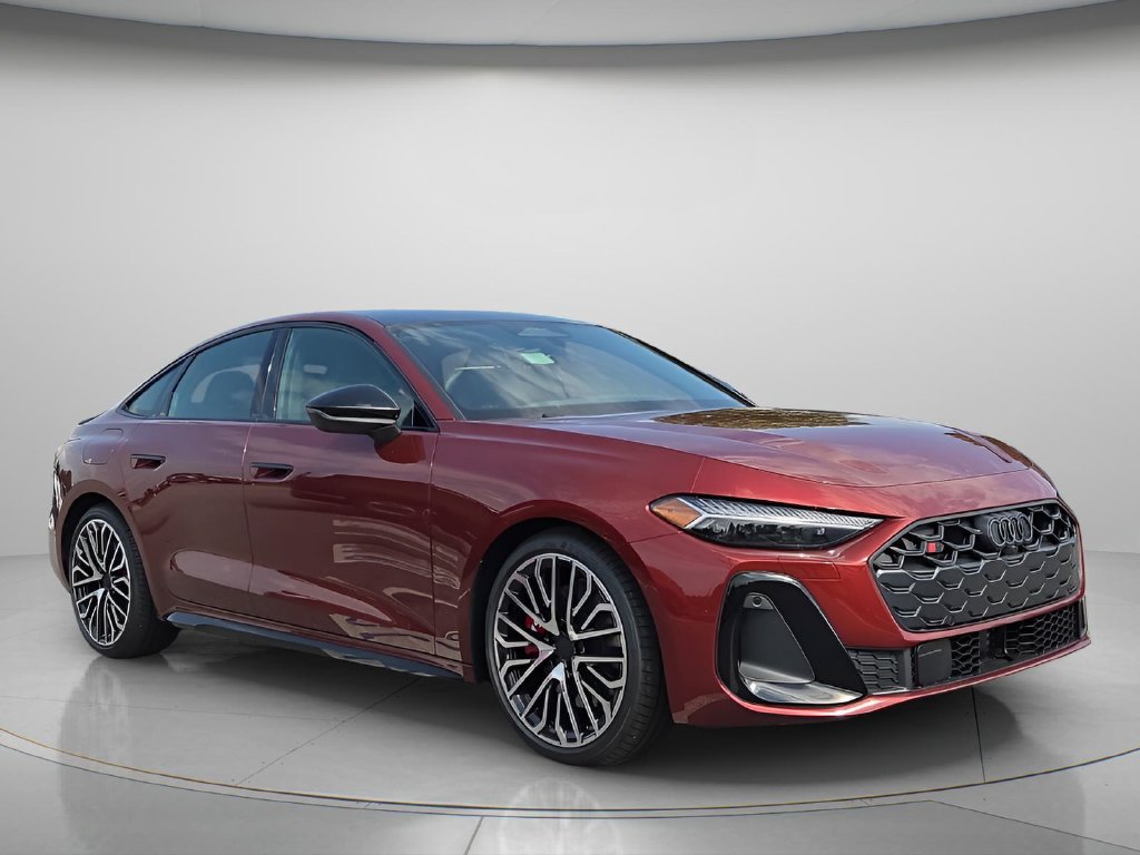 New 2026 Audi S5 Premium Plus AWD/4WD image 3