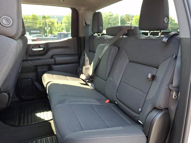 Used 2023 Chevrolet Silverado 1500 Custom w/ LPO, Dark Essentials Package AWD/4WD image 10