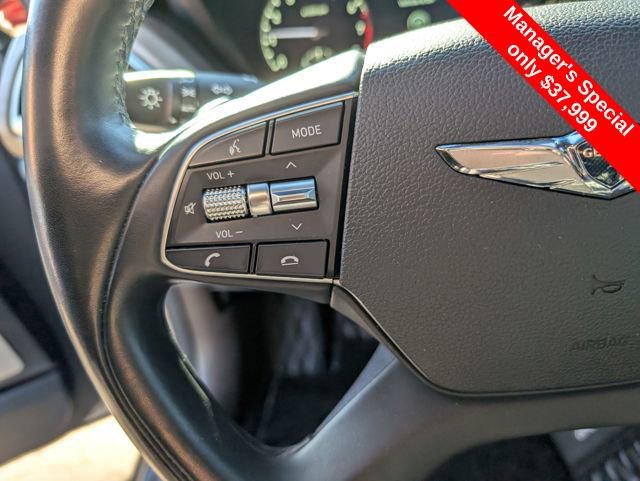 Used 2021 Genesis G90 5.0 Ultimate image 17