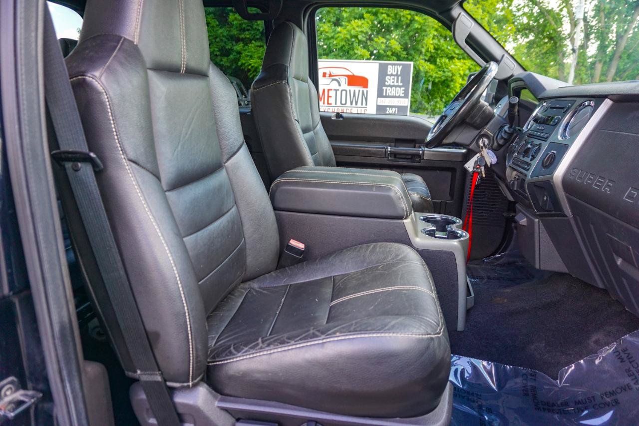Used 2008 Ford F250 Harley-Davidson AWD/4WD image 17