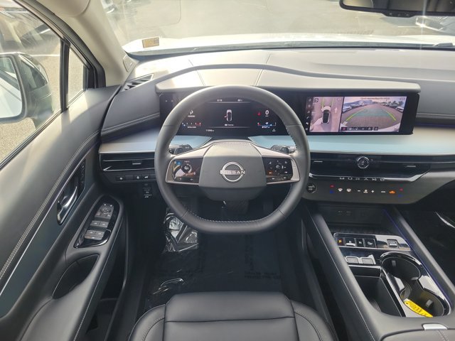 Used 2025 Nissan Murano SL AWD/4WD image 12
