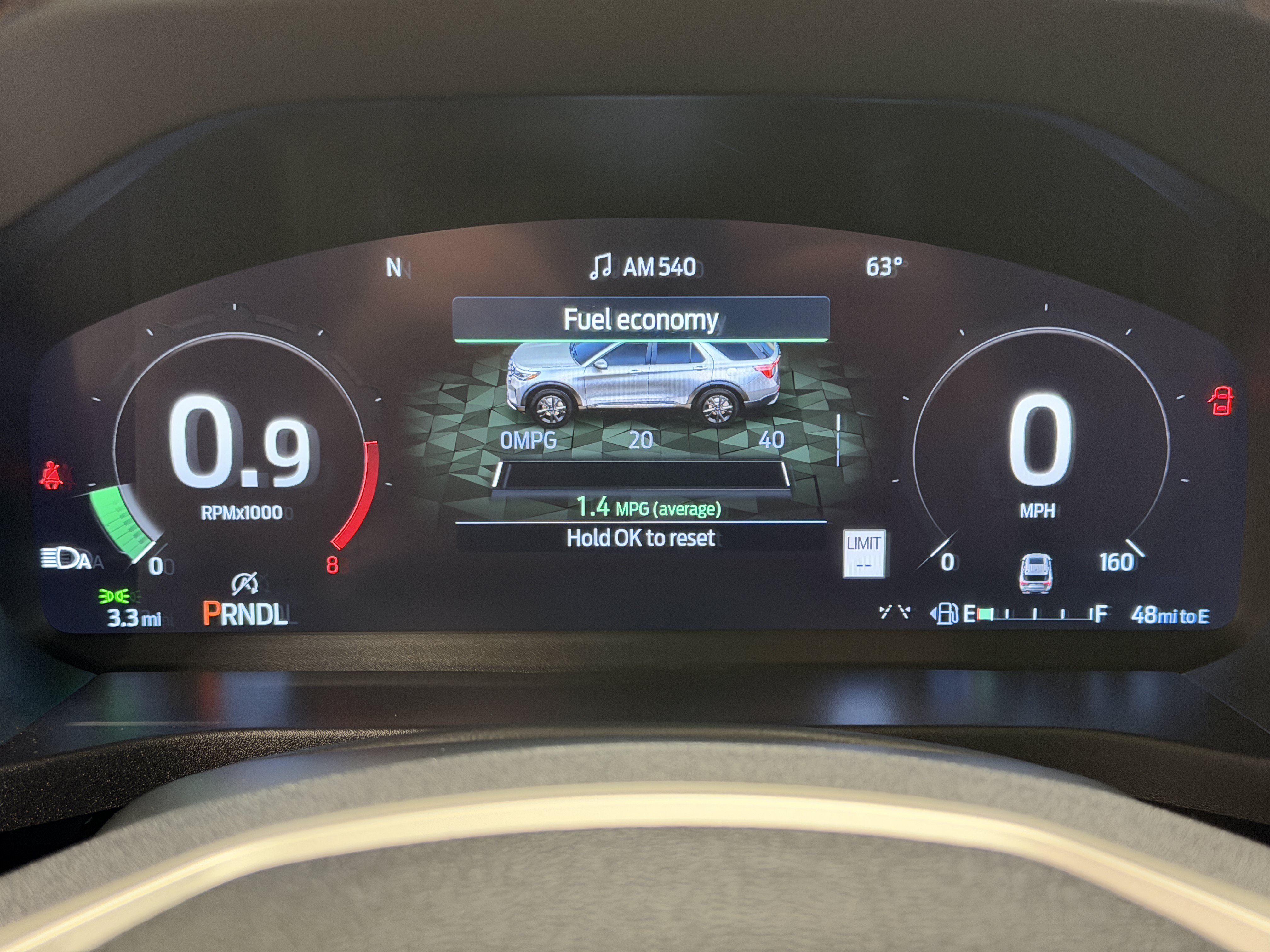 New 2026 Ford Explorer Active w/ Active Comfort Package AWD/4WD image 16