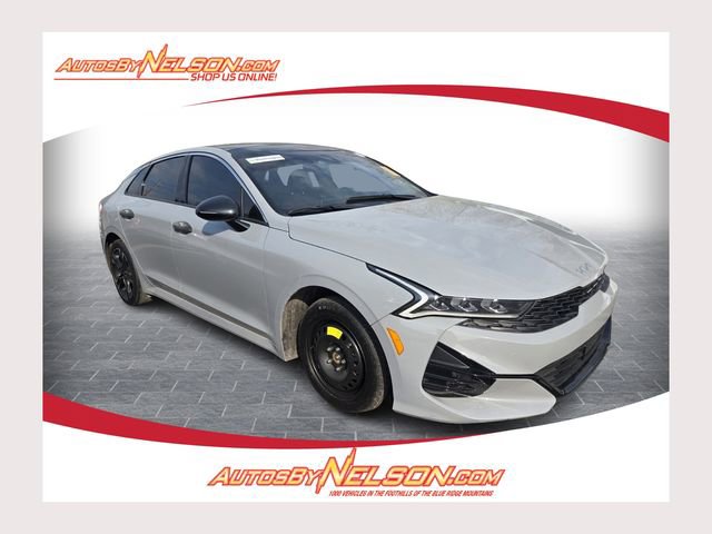 Used 2023 Kia K5 GT-Line