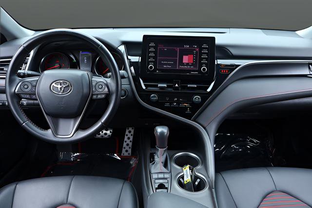 Used 2021 Toyota Camry TRD FWD image 16