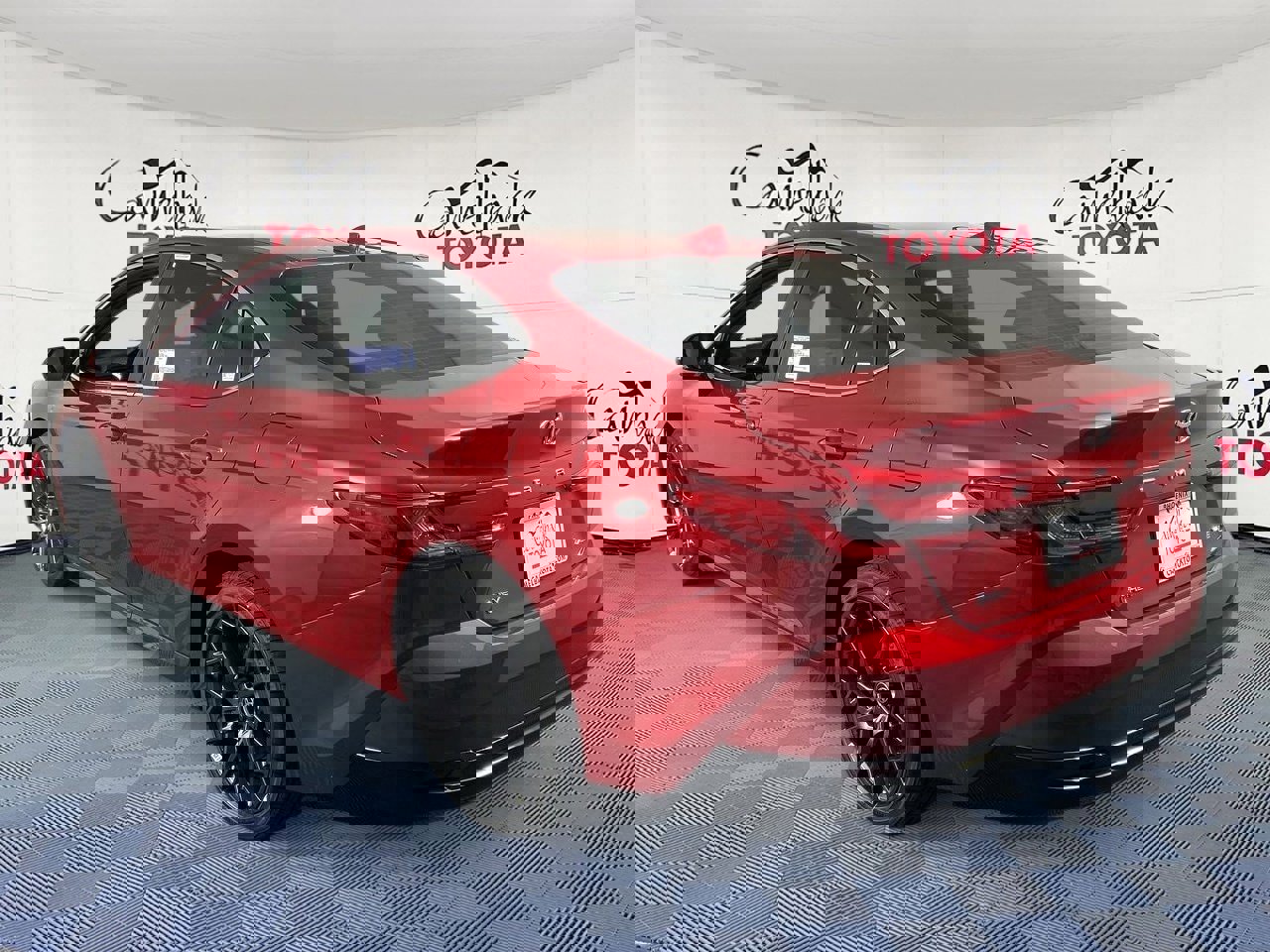 New 2026 Toyota Camry XLE image 5