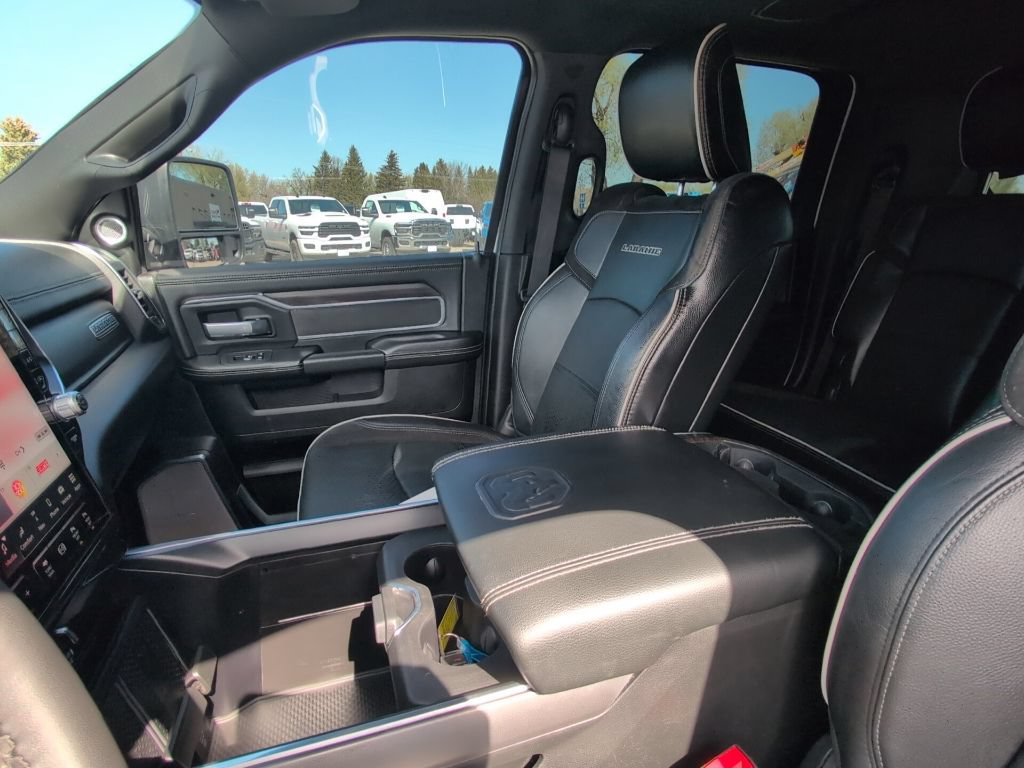 Certified 2025 RAM 3500 Laramie AWD/4WD image 22