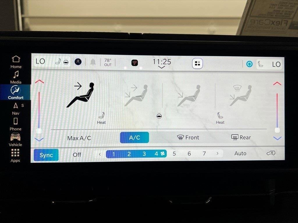 New 2025 Jeep Wrangler Sahara image 19