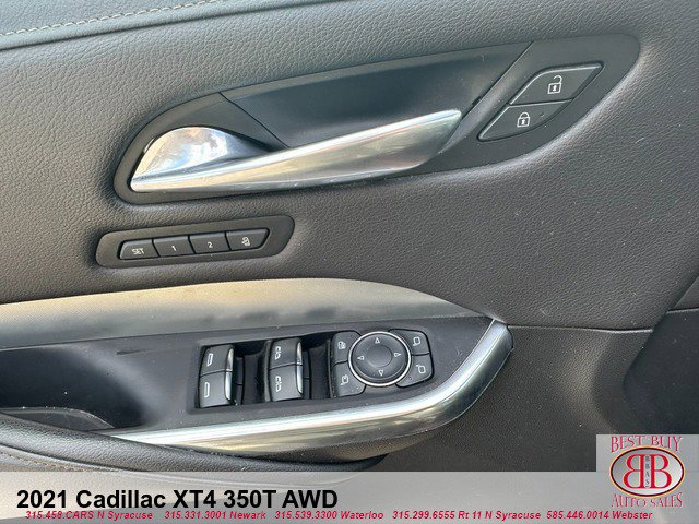 Used 2021 Cadillac XT4 Premium Luxury image 12