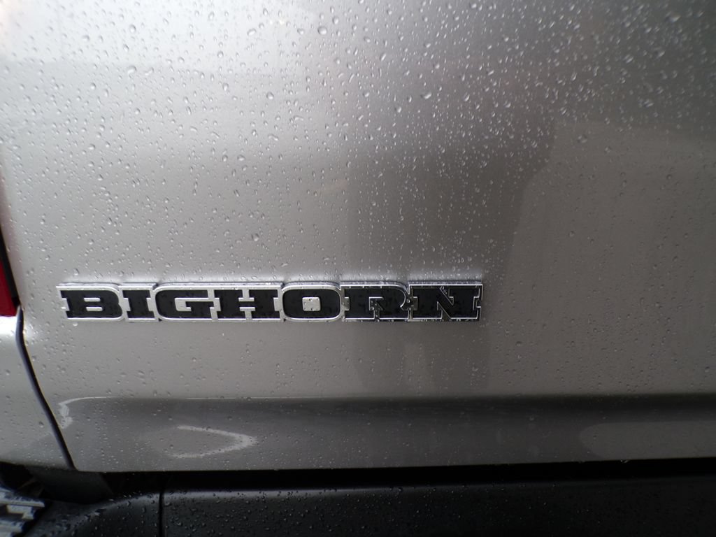 Used 2025 RAM 1500 Big Horn AWD/4WD image 17