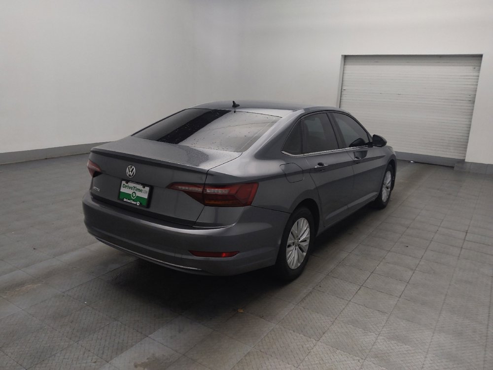 Used 2019 Volkswagen Jetta S w/ Driver Assistance Package FWD image 9