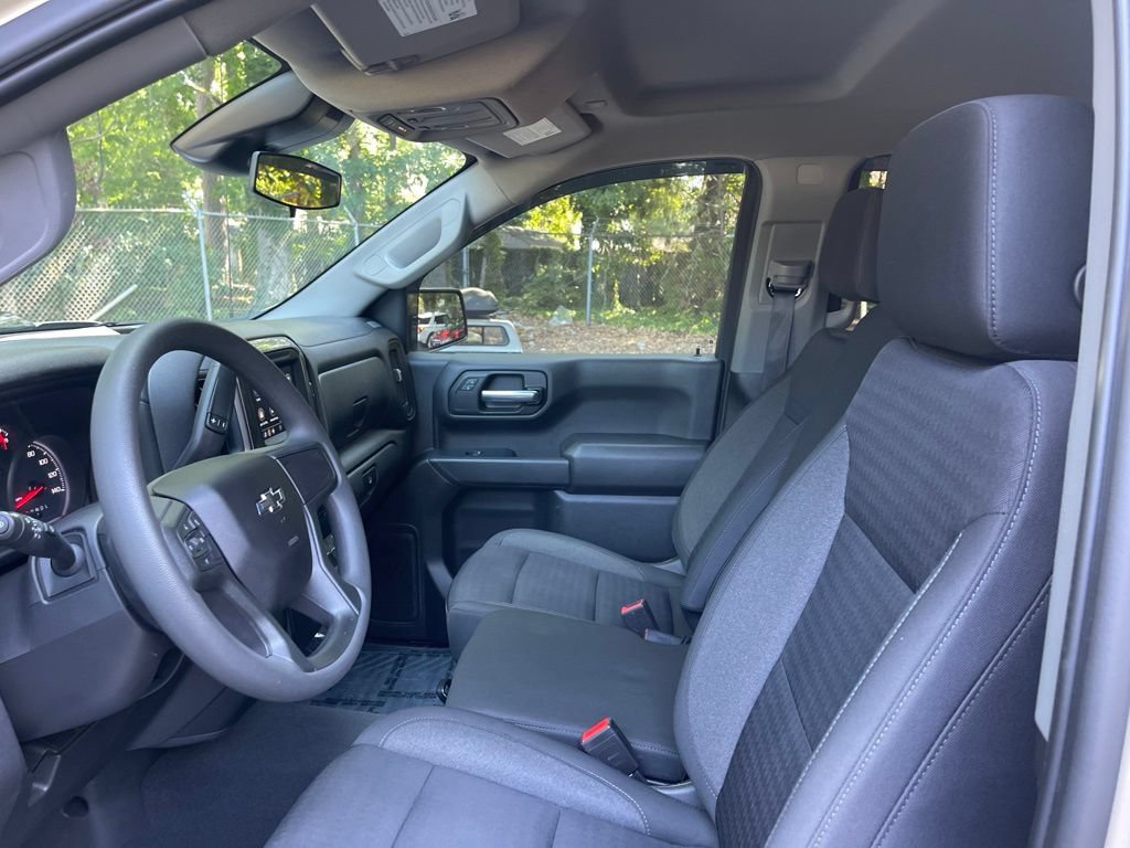 Used 2023 Chevrolet Silverado 1500 Custom Trail Boss AWD/4WD image 15