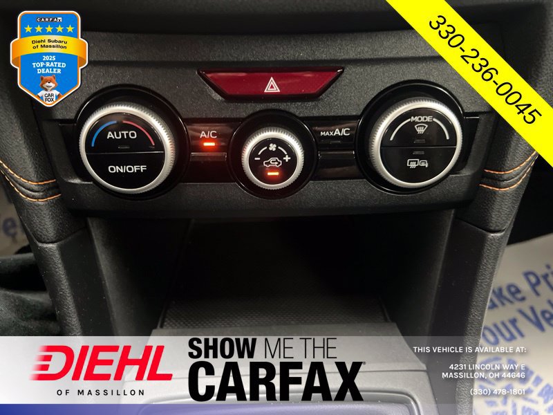 Used 2021 Subaru Crosstrek 2.0i Premium AWD/4WD image 30