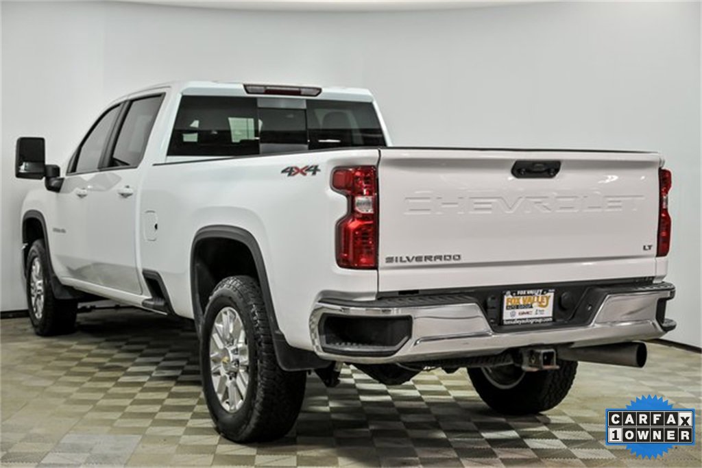 Certified 2024 Chevrolet Silverado 3500 LT w/ Convenience Package image 5