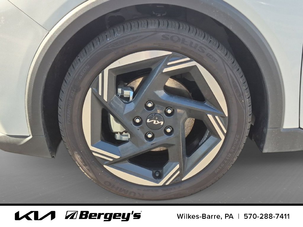 Certified 2025 Kia K4 EX FWD image 19