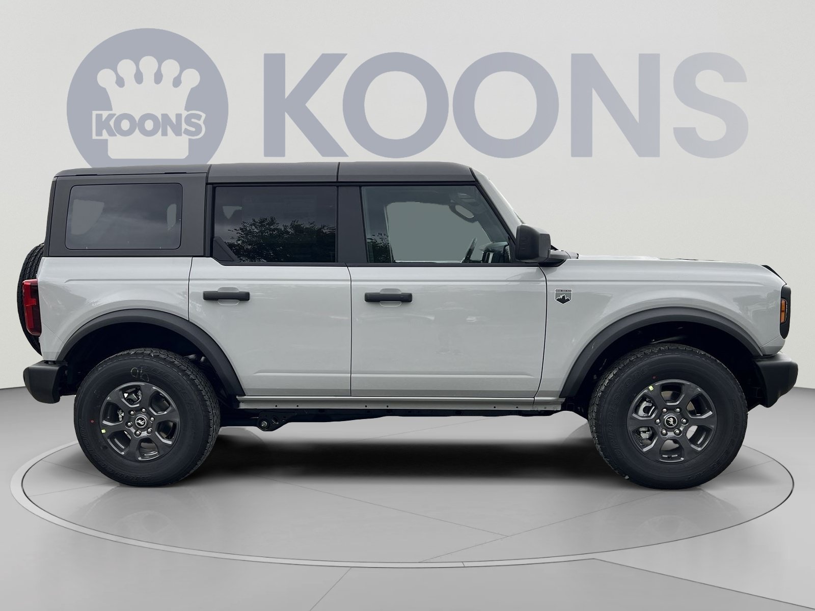 New 2026 Ford Bronco Big Bend AWD/4WD image 8