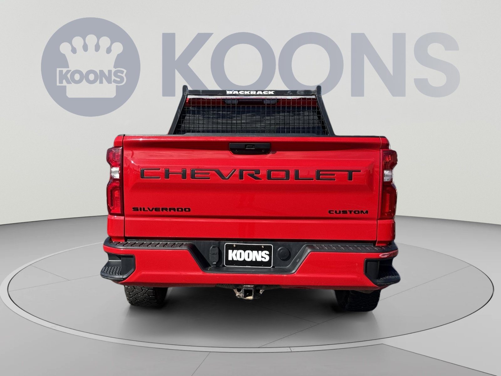 Used 2022 Chevrolet Silverado 1500 Custom AWD/4WD image 2