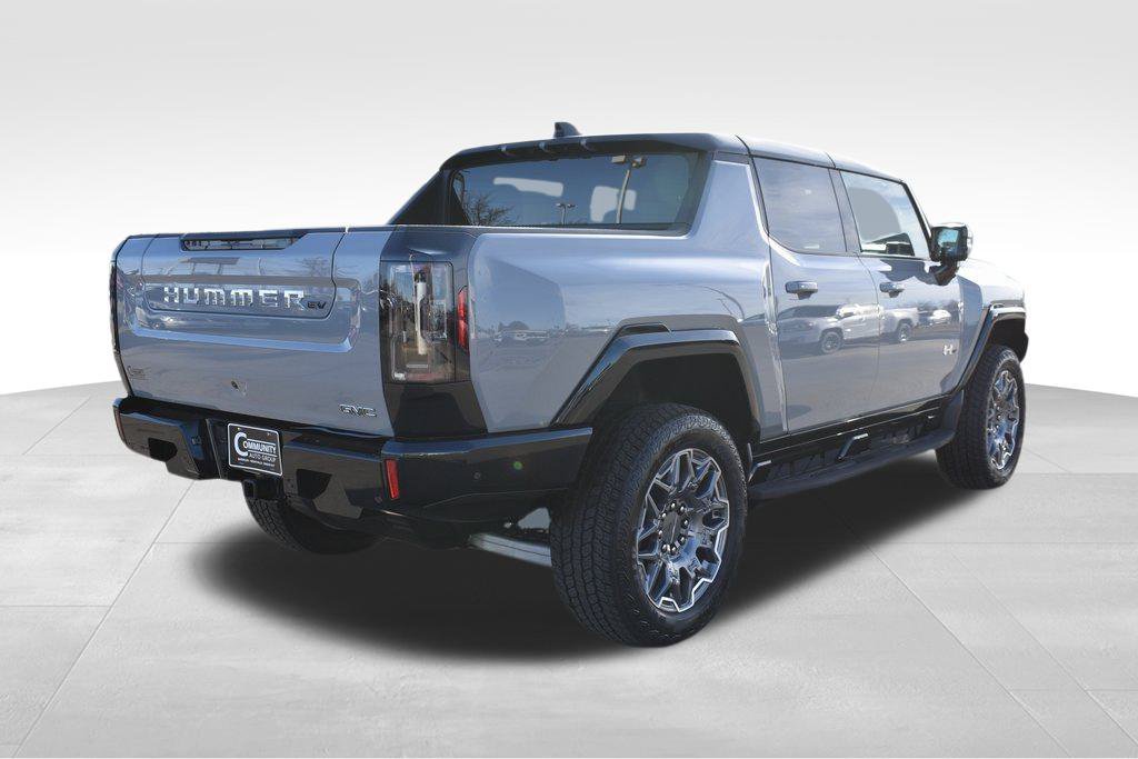 New 2025 GMC Hummer EV 3X AWD/4WD image 7