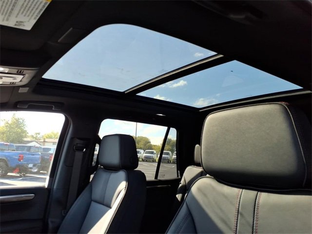 New 2026 Chevrolet Tahoe RST w/ RST Capability Package image 8