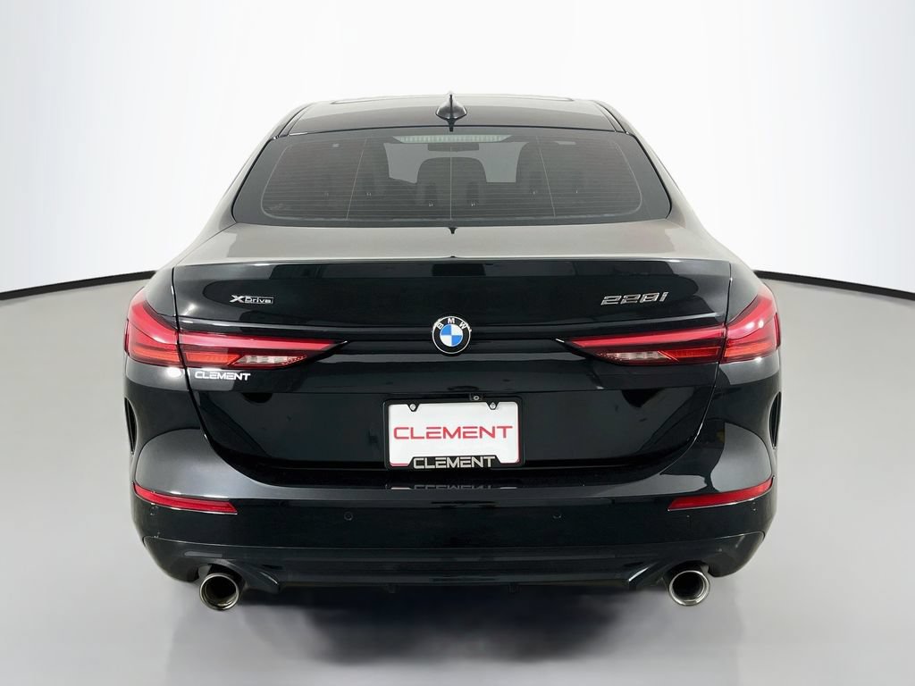 Used 2021 BMW 228i xDrive Gran Coupe w/ Convenience Package AWD/4WD image 7