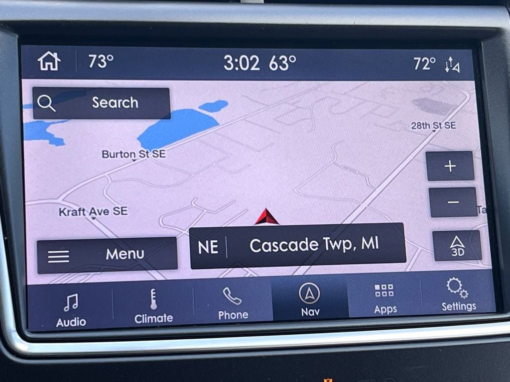 Used 2020 Lincoln Nautilus Reserve AWD/4WD image 23