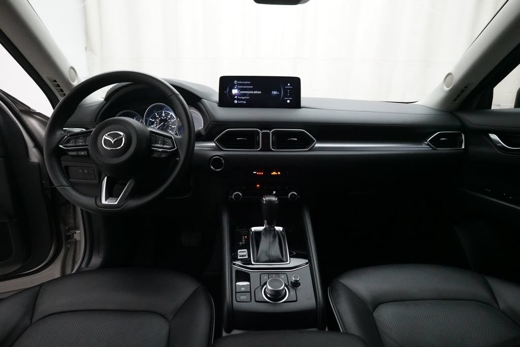 Certified 2025 MAZDA CX-5 AWD 2.5 S w/ Select Package image 4