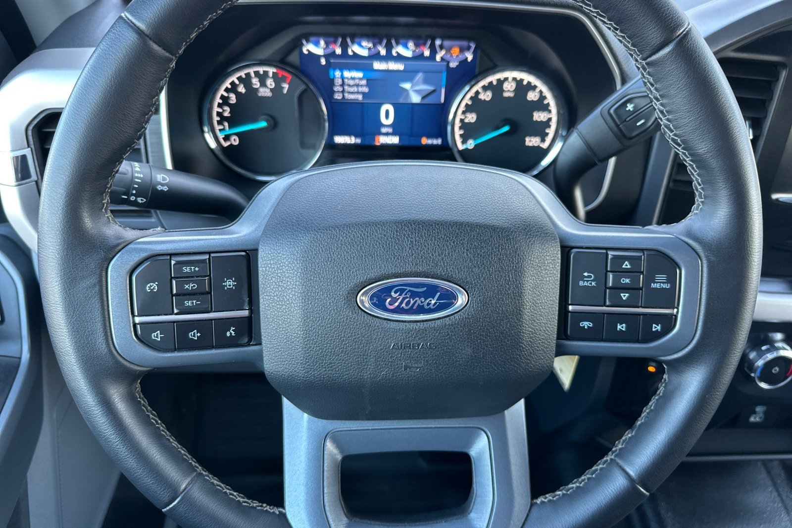 Used 2023 Ford F150 XLT w/ Equipment Group 301A Mid image 23