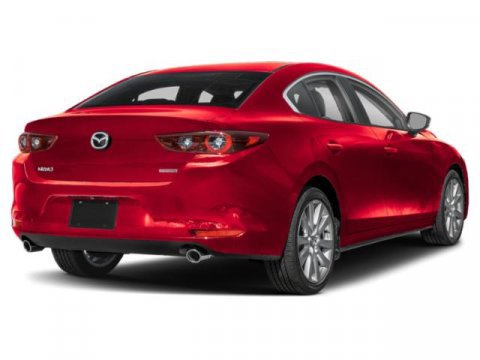 New 2026 MAZDA MAZDA3 2.5 S Sedan w/ Preferred Pkg image 2