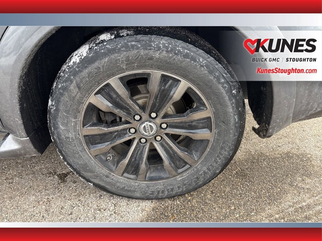 Used 2018 Nissan Armada Platinum w/ Captain Seat Package image 16