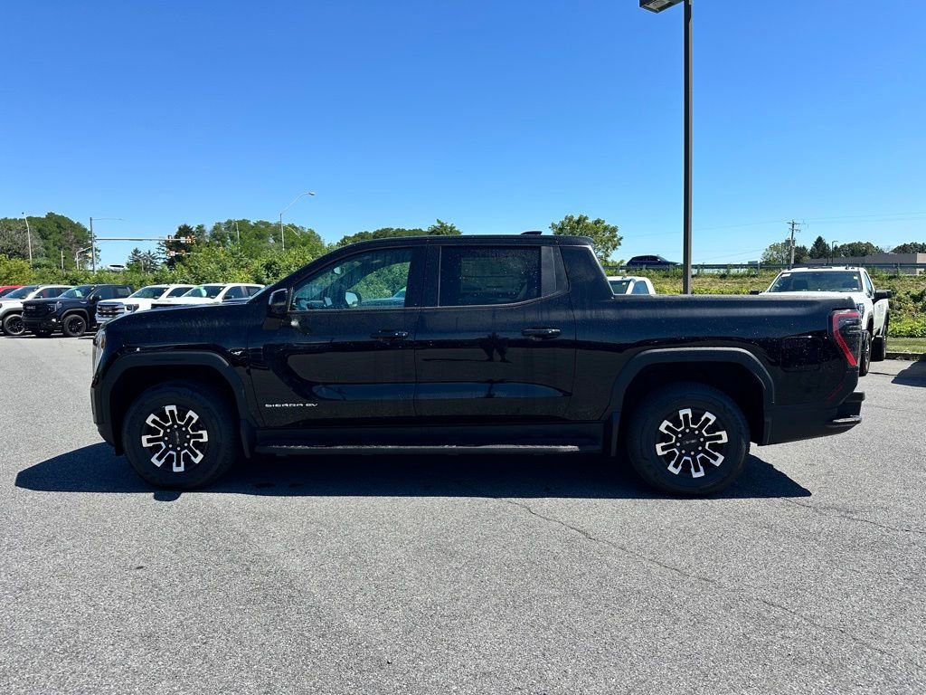 New 2026 GMC Sierra EV Elevation w/ Premium Package AWD/4WD image 6