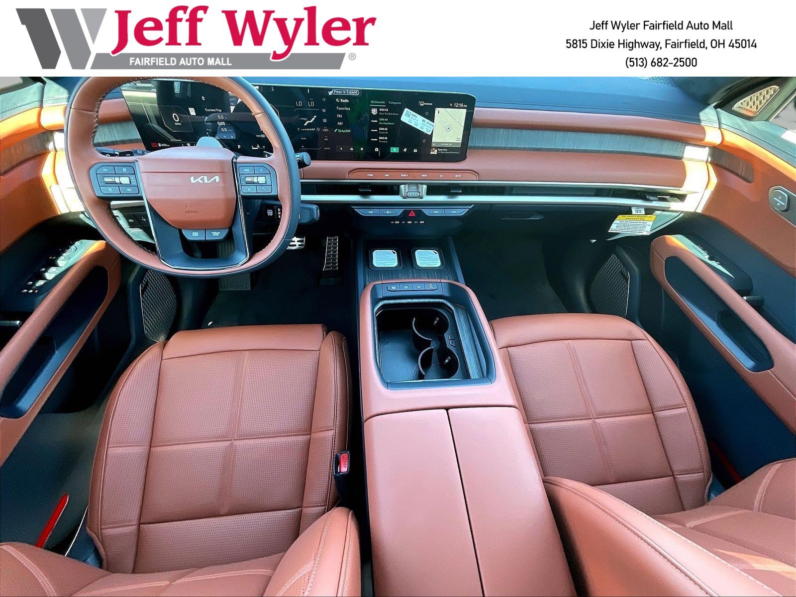 New 2027 Kia Telluride SX Prestige w/ Towing Package AWD/4WD image 10