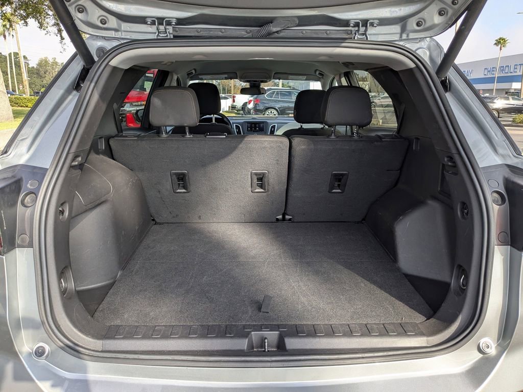 Certified 2024 Chevrolet Equinox LT image 14
