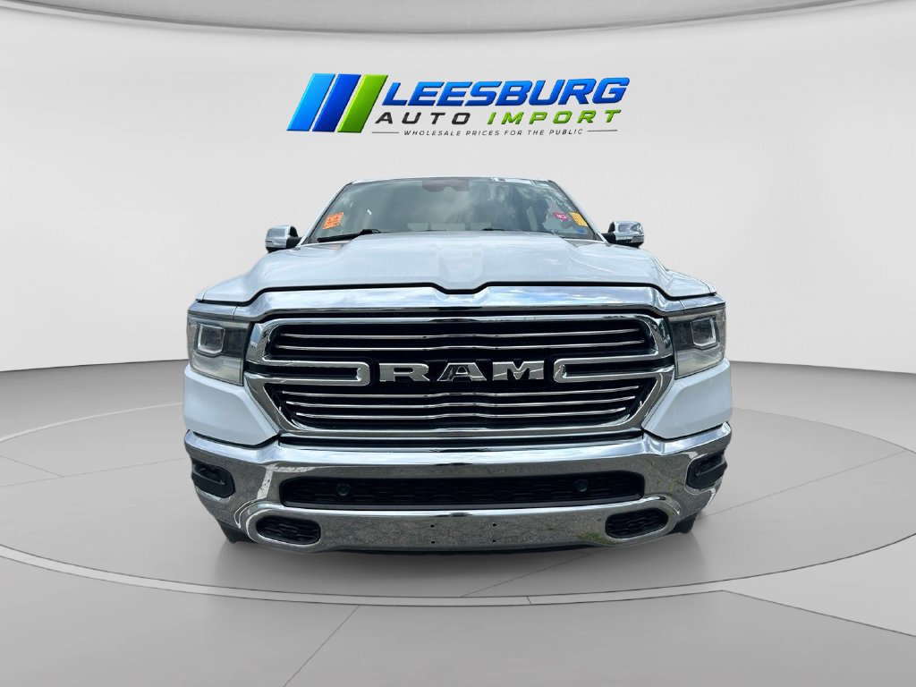 Used 2022 RAM 1500 Laramie AWD/4WD image 8