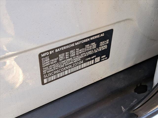 Used 2022 BMW X5 xDrive40i w/ Executive Package image 16