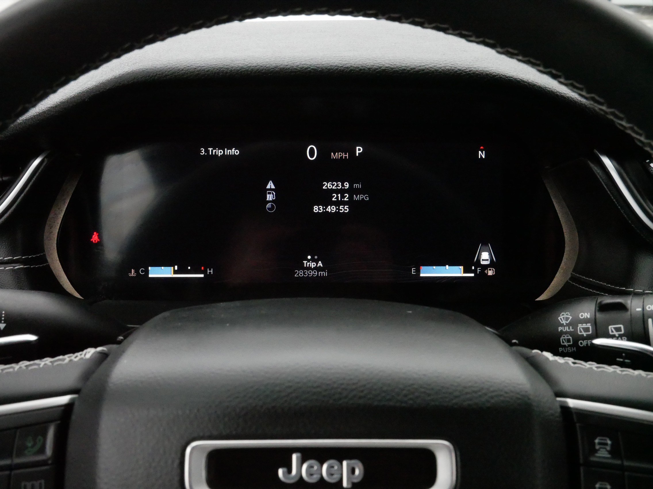 Used 2023 Jeep Grand Cherokee Altitude image 21