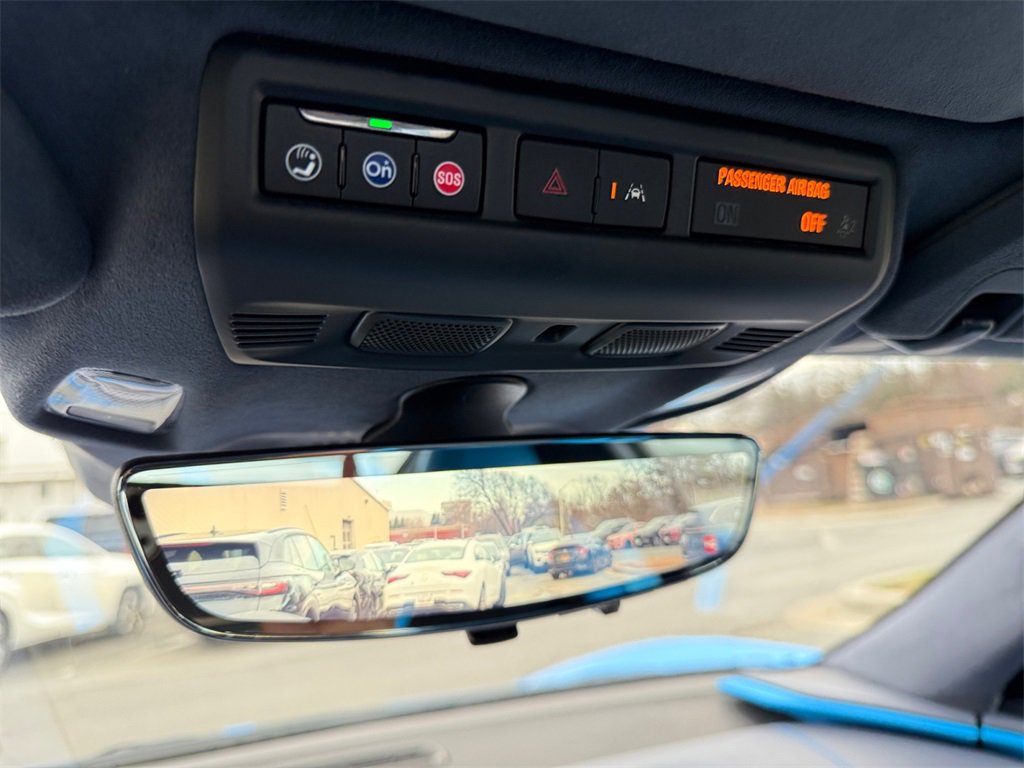 Used 2025 Chevrolet Corvette Z06 w/ Z07 Performance Package image 26