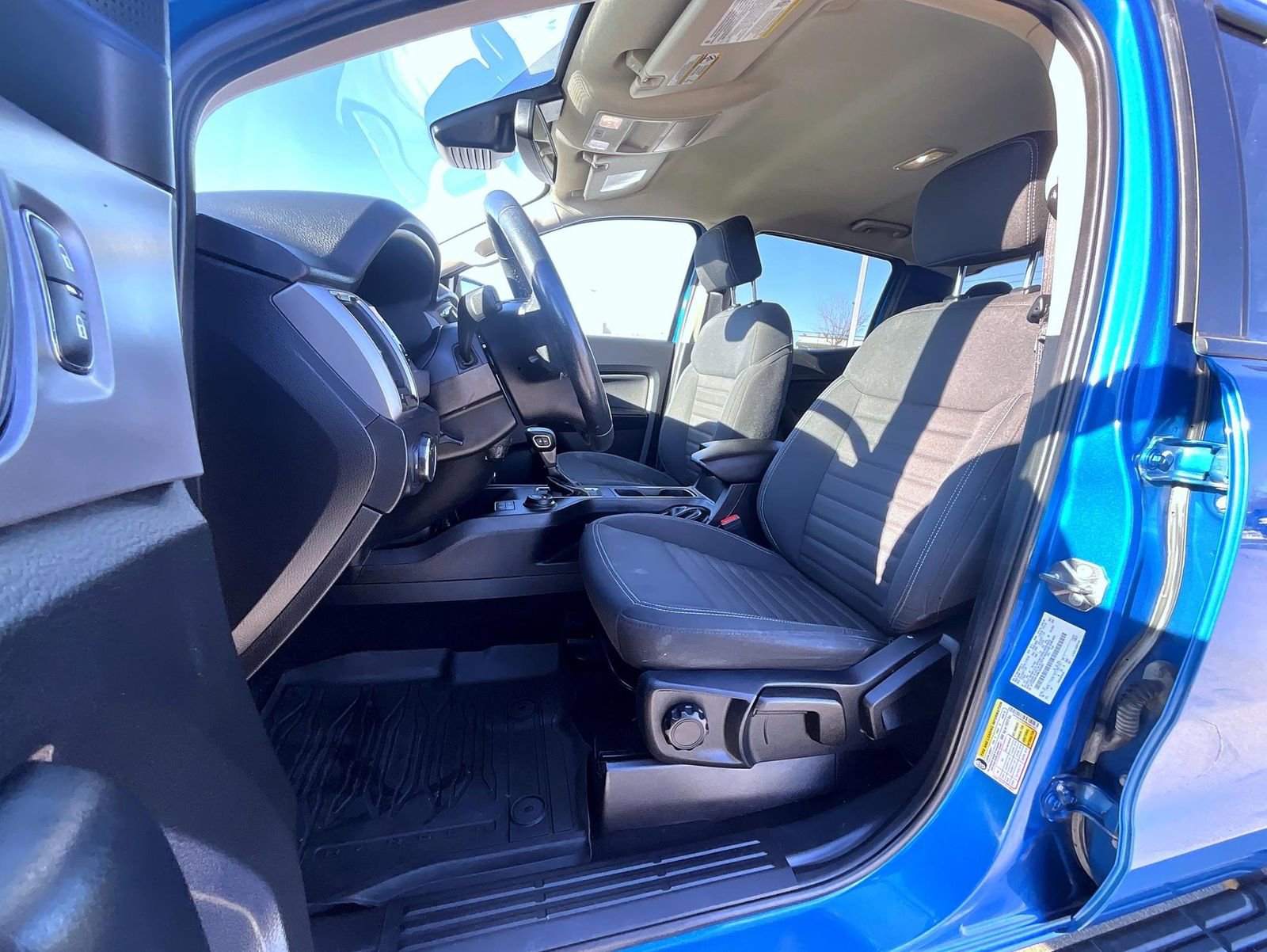 Used 2021 Ford Ranger XLT w/ Equipment Group 301A Mid image 10