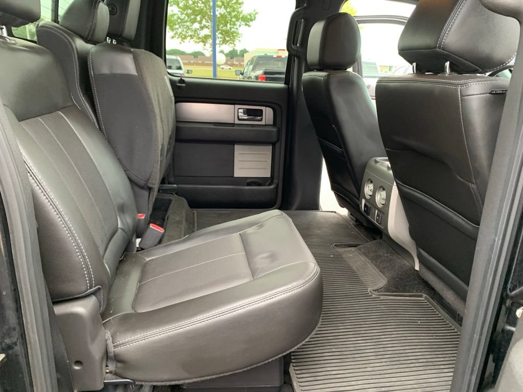 Used 2014 Ford F150 FX4 w/ Equipment Group 402A Luxury AWD/4WD image 29