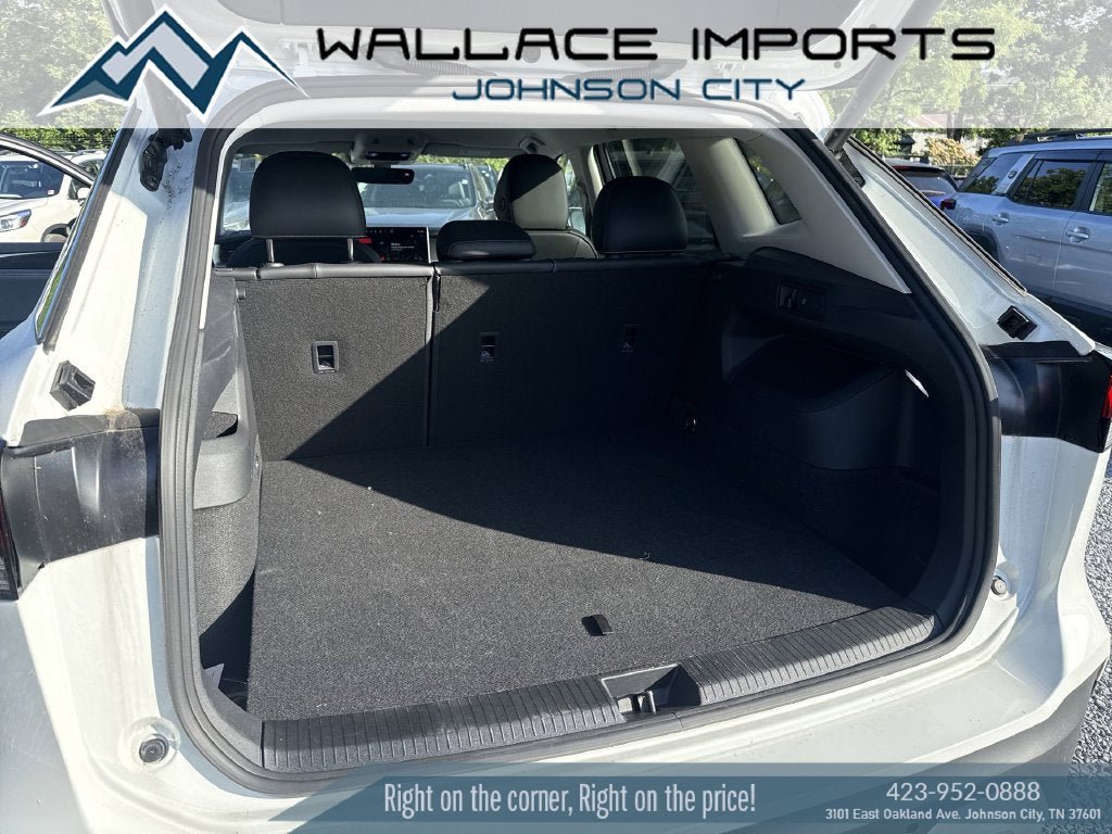 New 2025 Volkswagen Tiguan SE AWD/4WD image 41