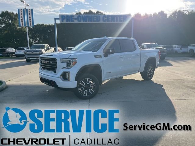 Used 2020 GMC Sierra 1500 AT4 w/ AT4 Premium Package