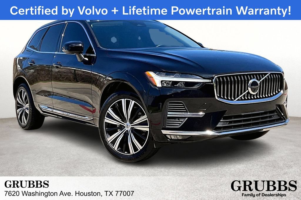 Used 2023 Volvo XC60 B6 Ultimate AWD/4WD image 1