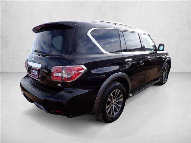 Used 2019 Nissan Armada SL w/ Premium Package image 4