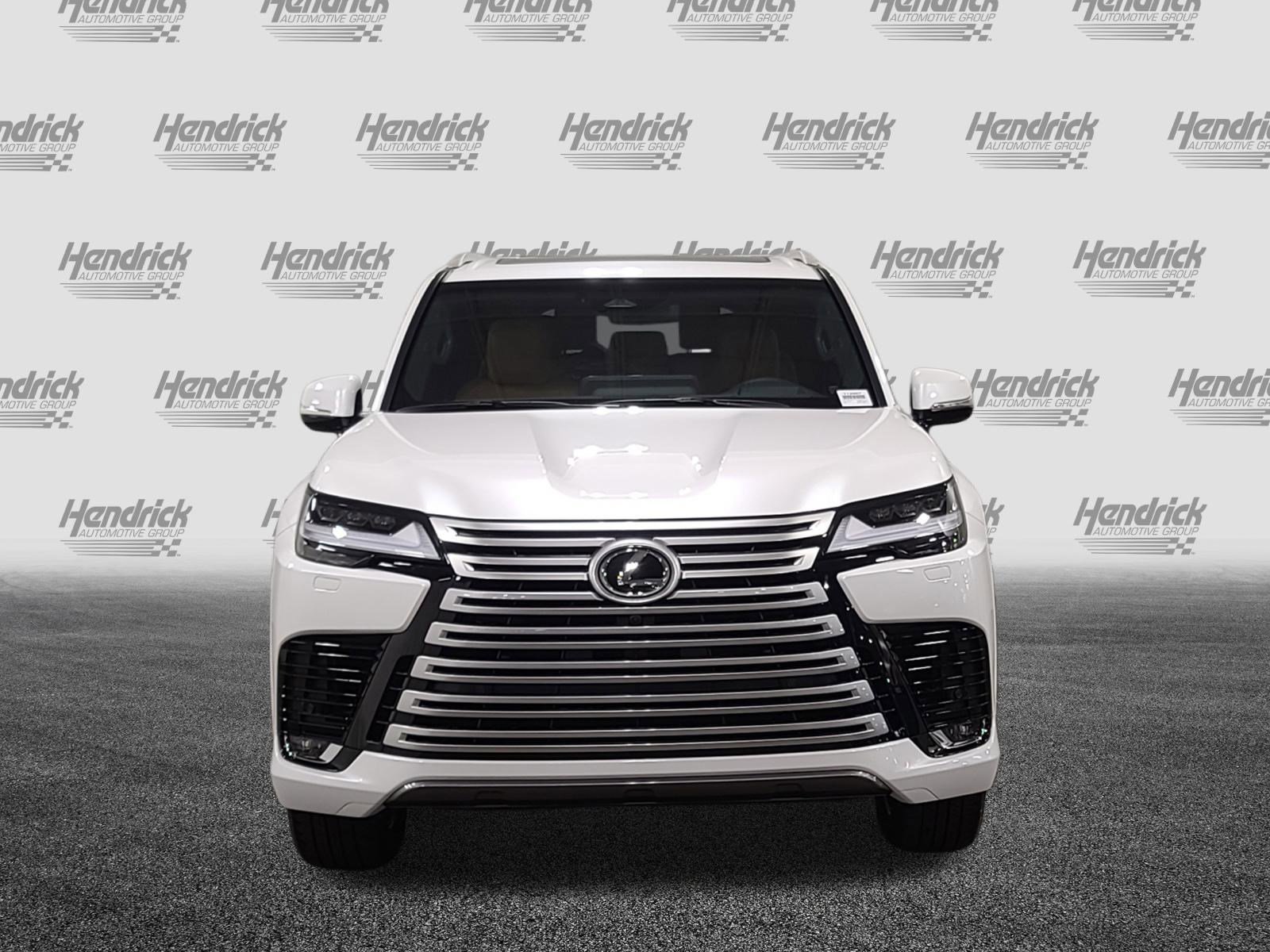 New 2026 Lexus LX 600 4WD w/ Luxury Package image 5