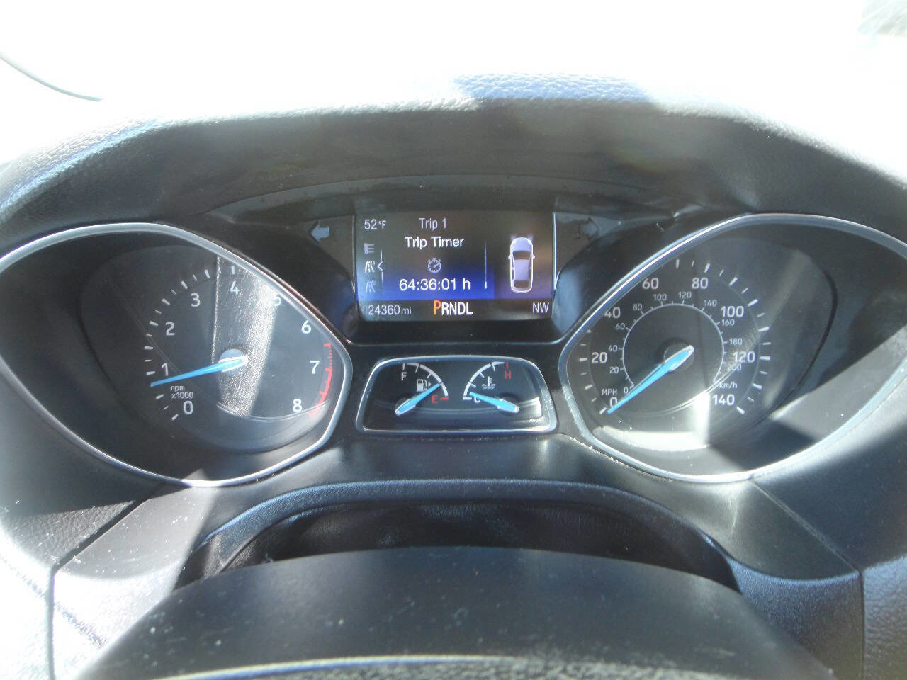 Used 2017 Ford Focus SE FWD image 10